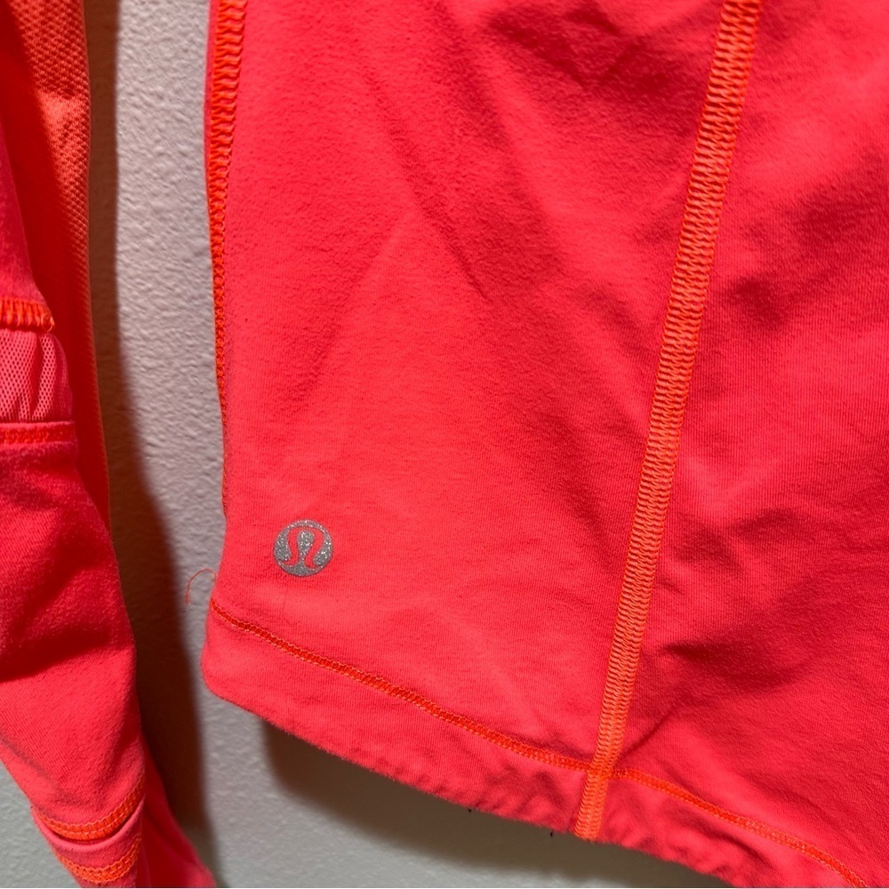 Lululemon Women’s Run: Reflect Pullover - Picture 13 of 14